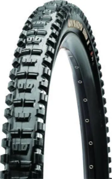 Maxxis Minion DHR II 27.5x2.40 WT 60 TPI Folding 3C MaxxTerra (EXO /TR)