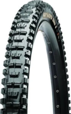 Maxxis Minion DHR II 27.5x2.40 WT 60 TPI Folding 3C MaxxTerra (EXO /TR)