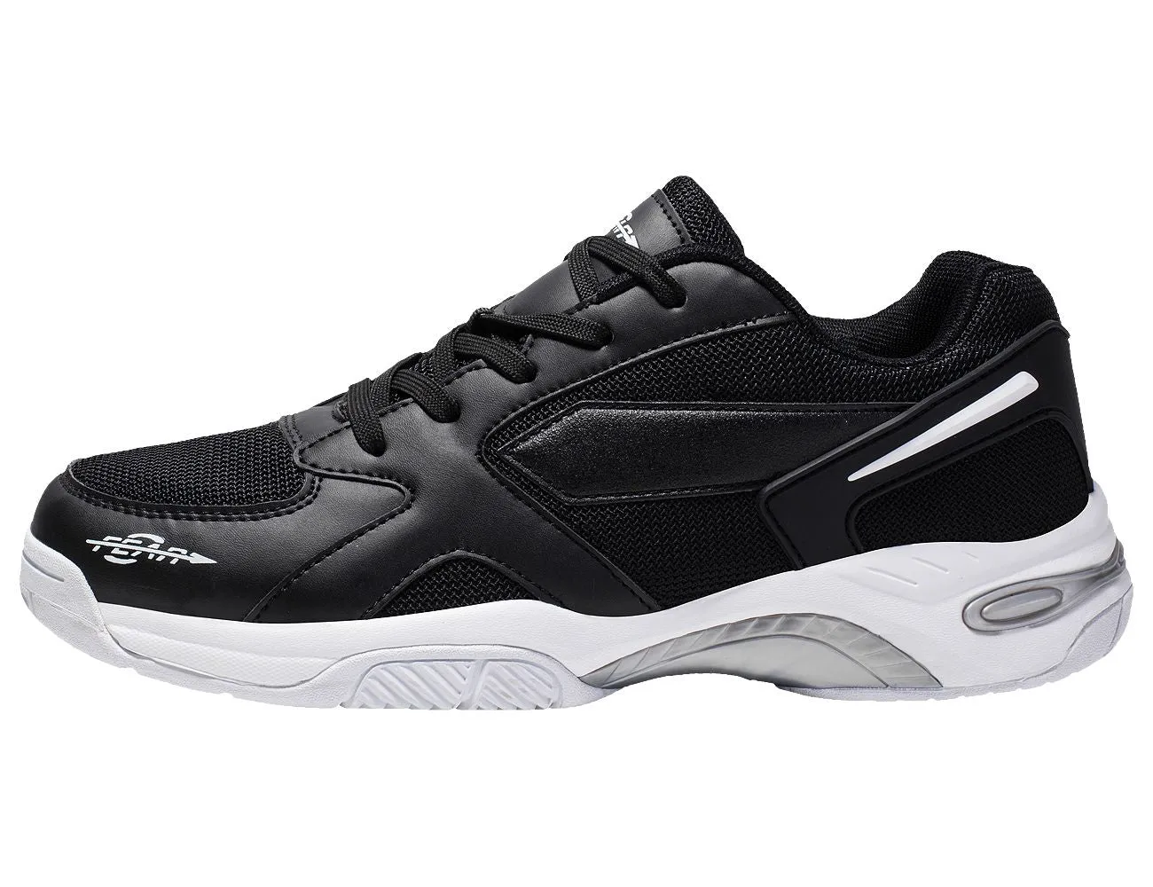 Men's High Arch Aggressive Firm Support Orthopedic Comfort Walking Shoes