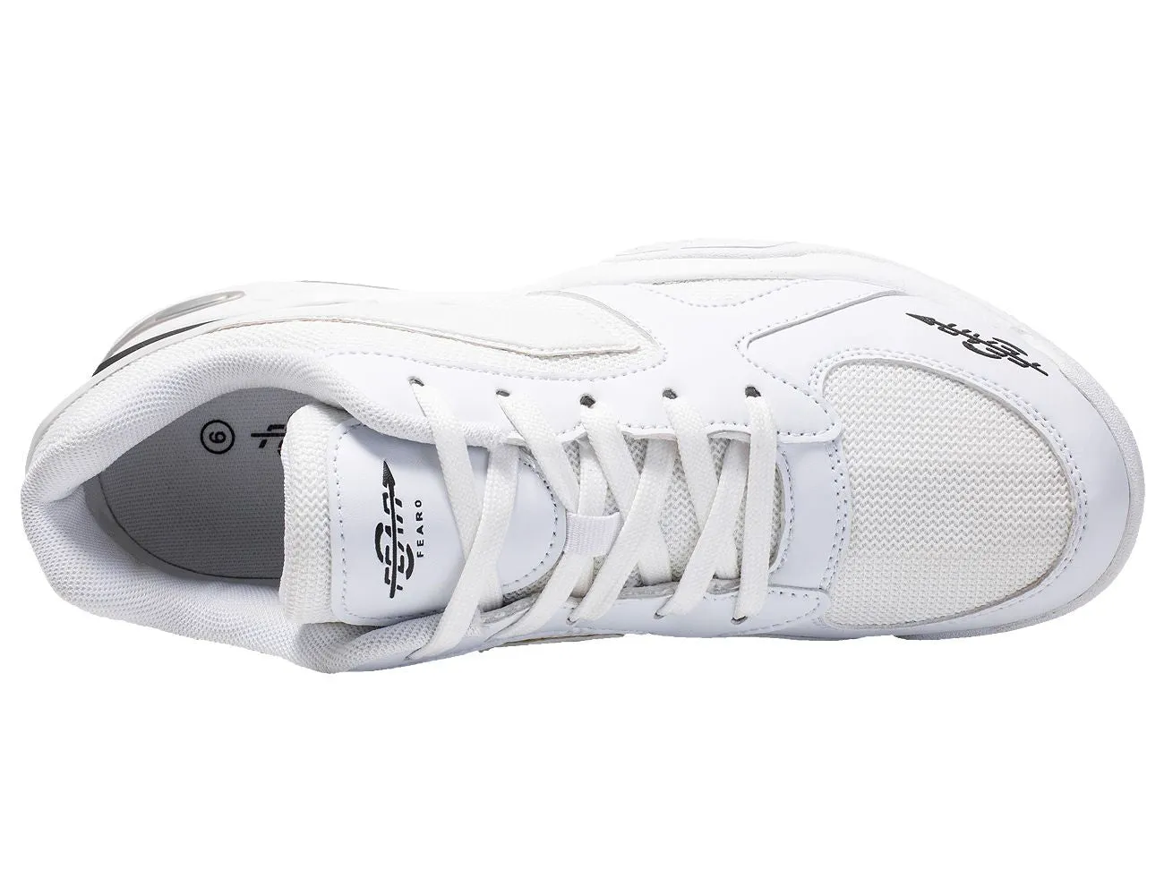 Men's High Arch Aggressive Firm Support Orthopedic Comfort Walking Shoes