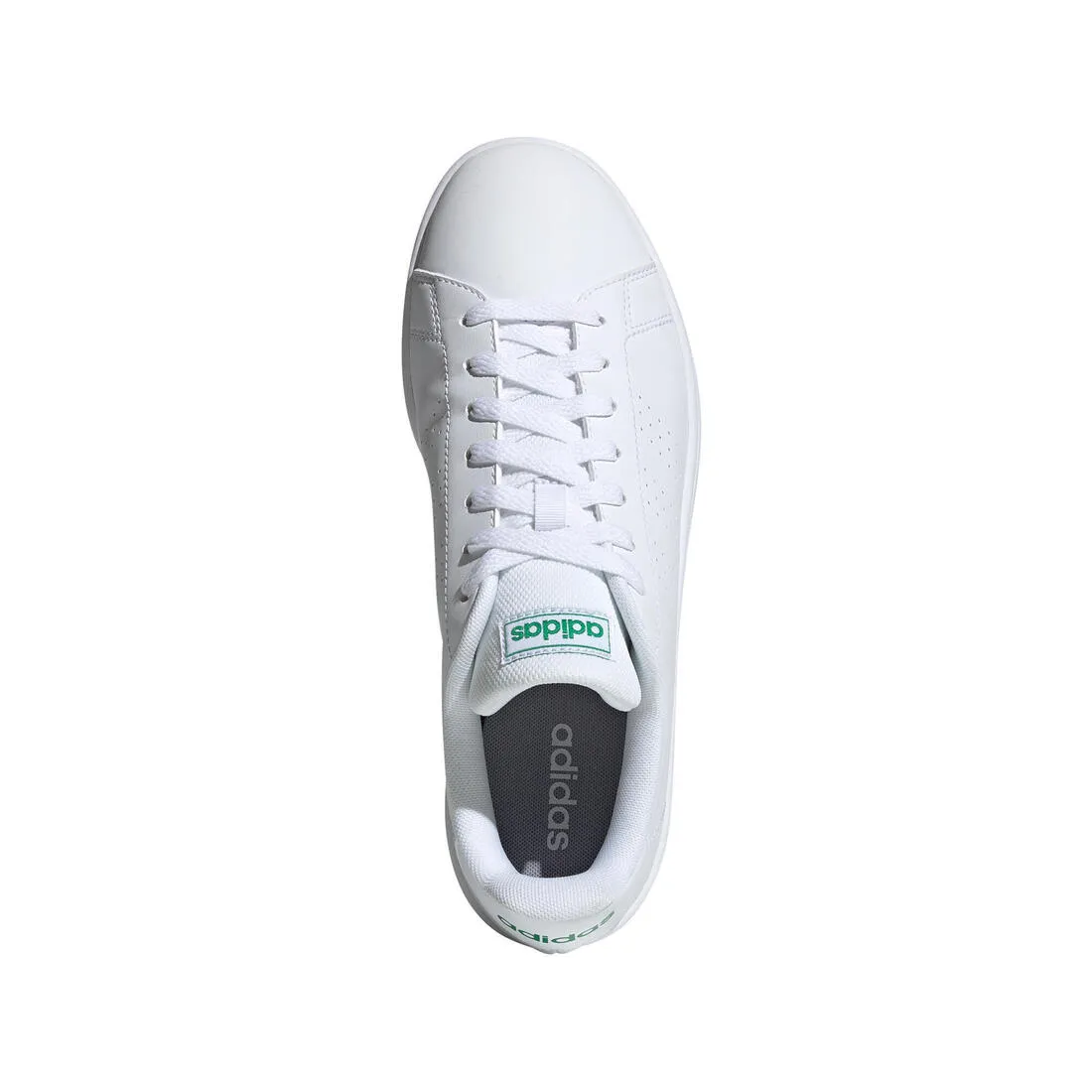 Men's Shoes Advantage Base - White