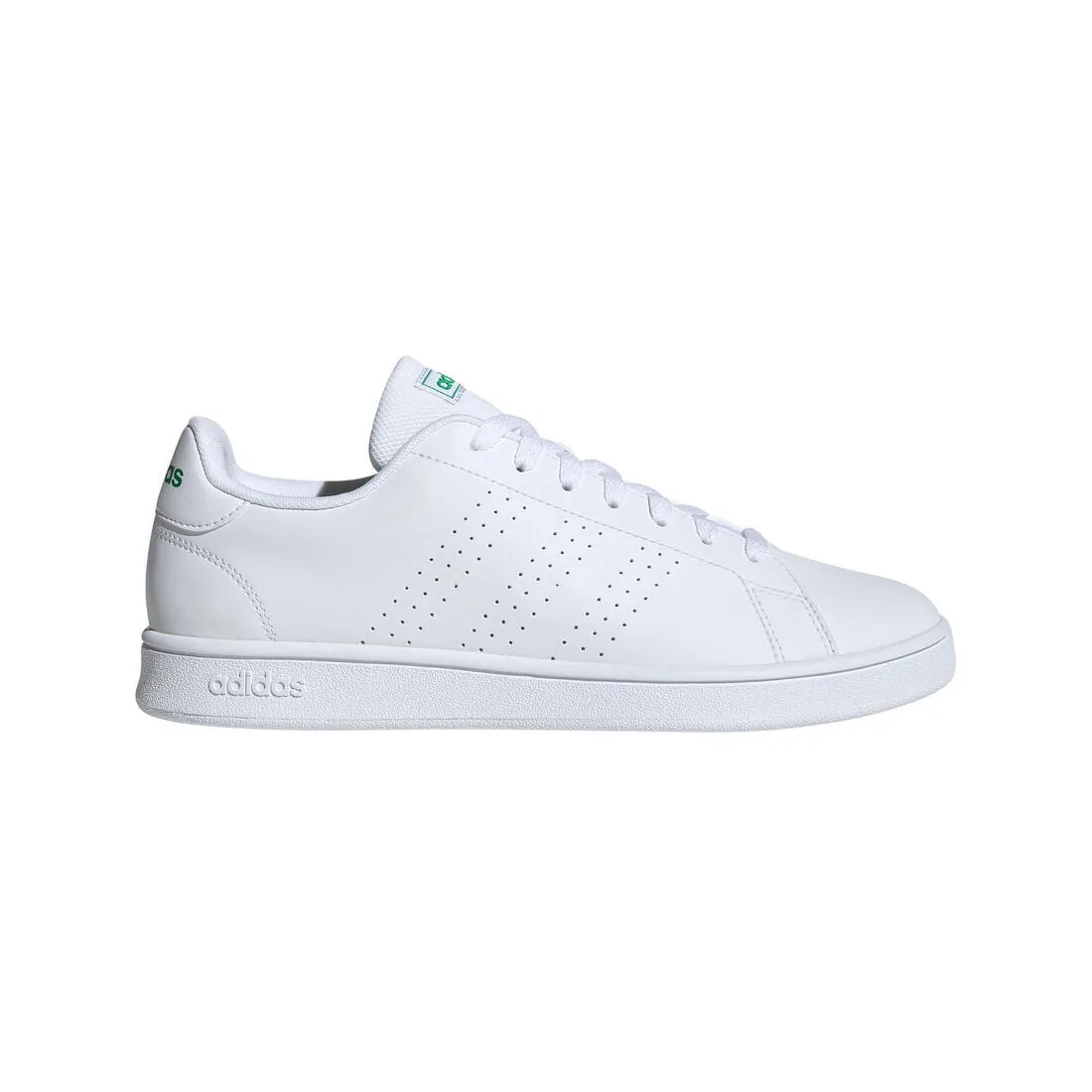 Men's Shoes Advantage Base - White