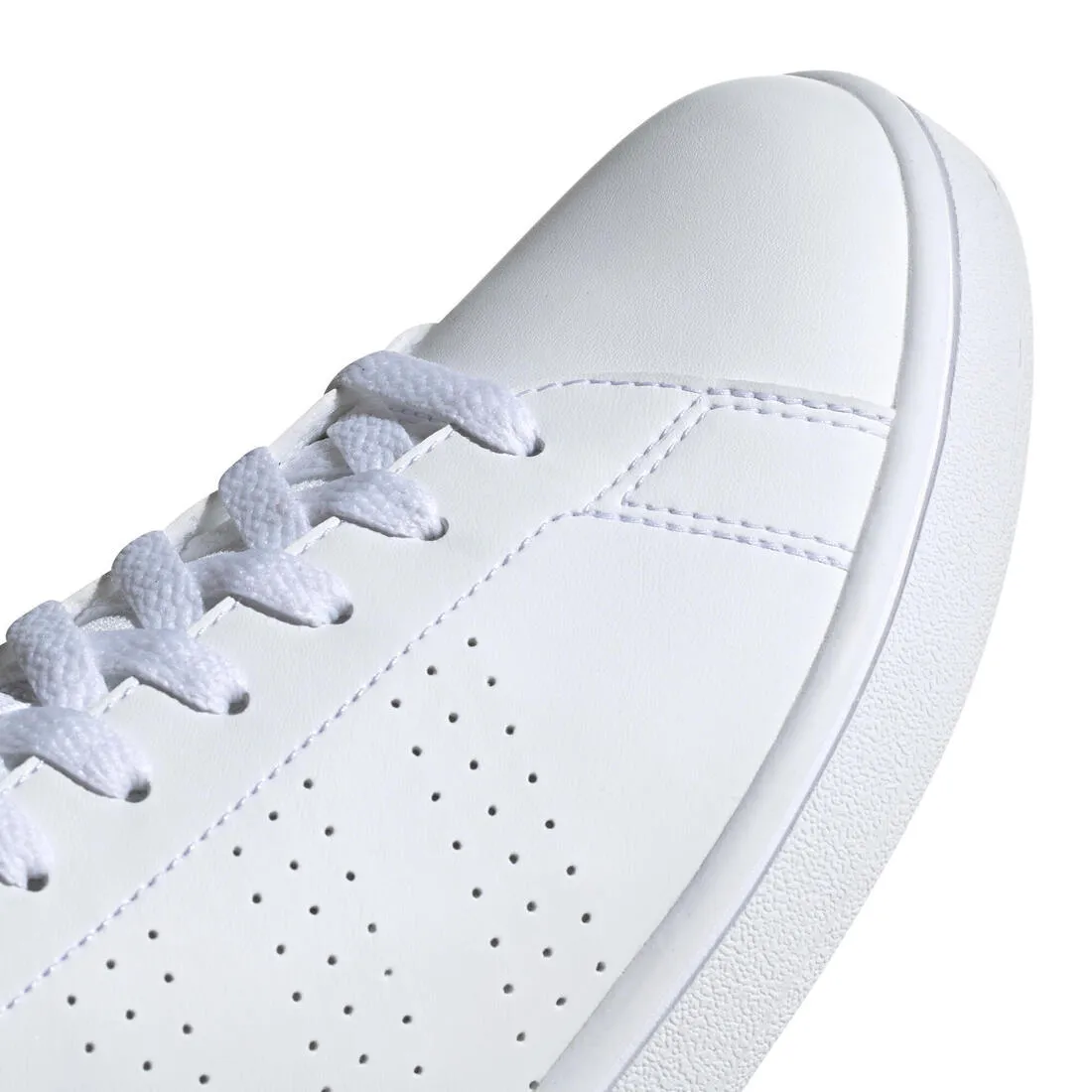 Men's Shoes Advantage Base - White