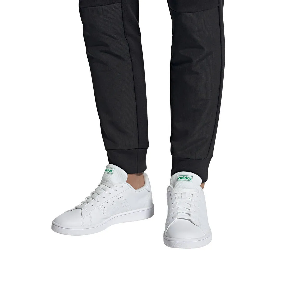 Men's Shoes Advantage Base - White