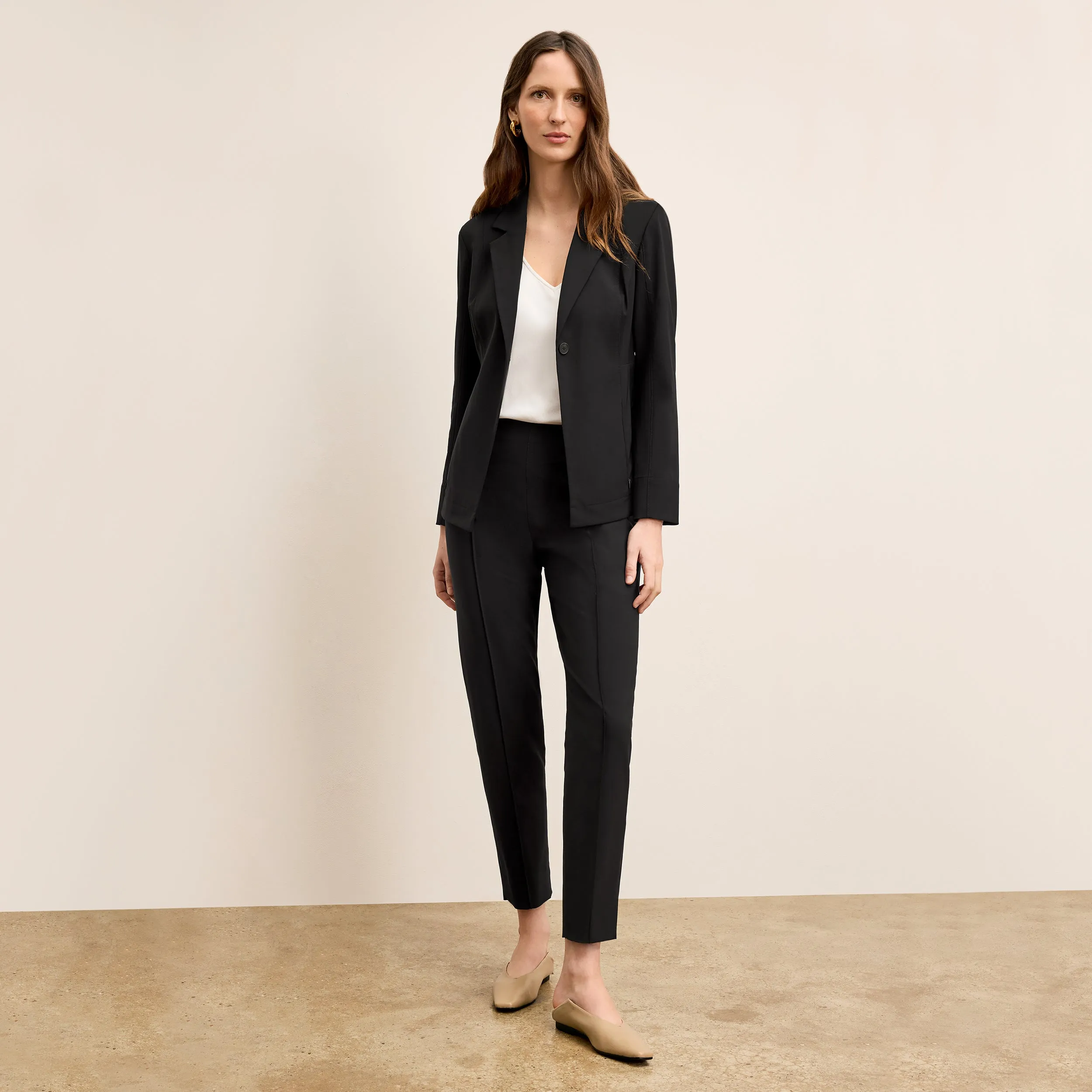Moreland Travel Blazer - OrigamiTech :: Black