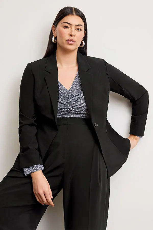 Moreland Travel Blazer - OrigamiTech :: Black