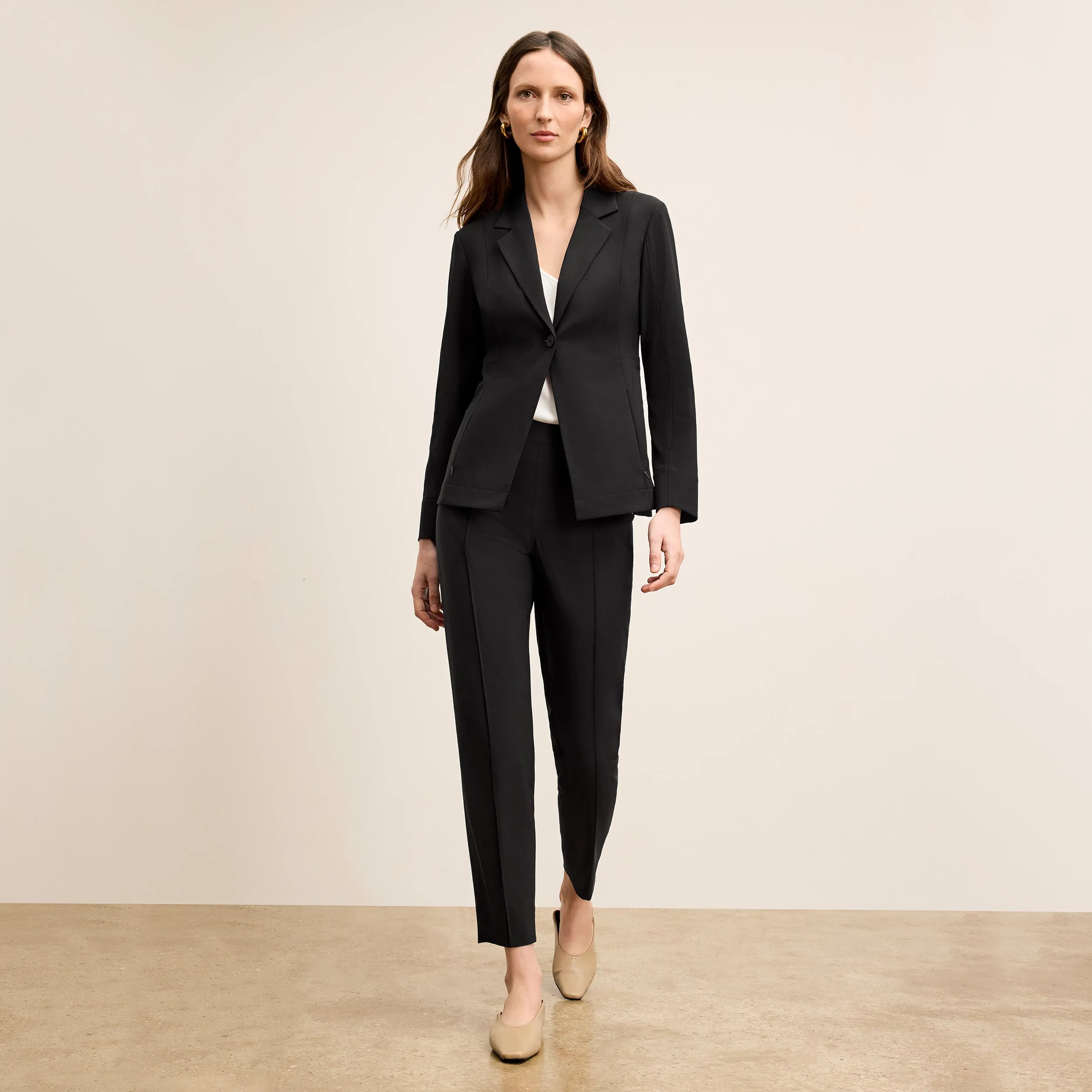 Moreland Travel Blazer - OrigamiTech :: Black