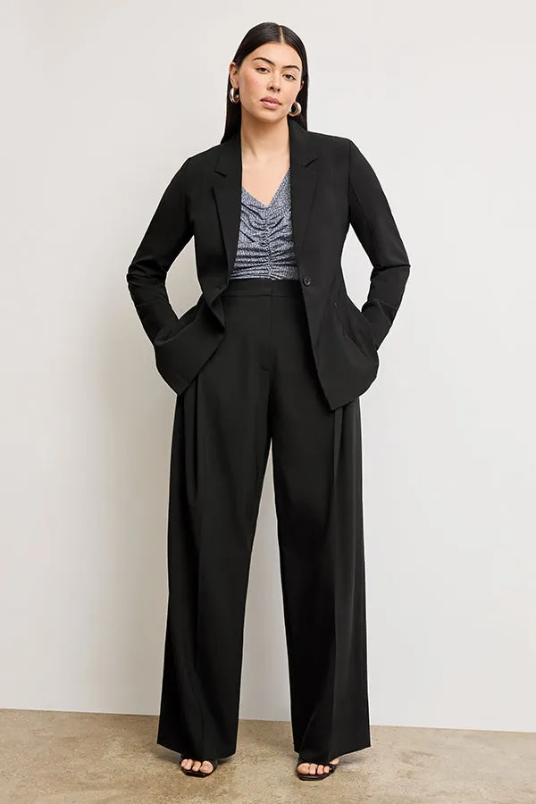 Moreland Travel Blazer - OrigamiTech :: Black