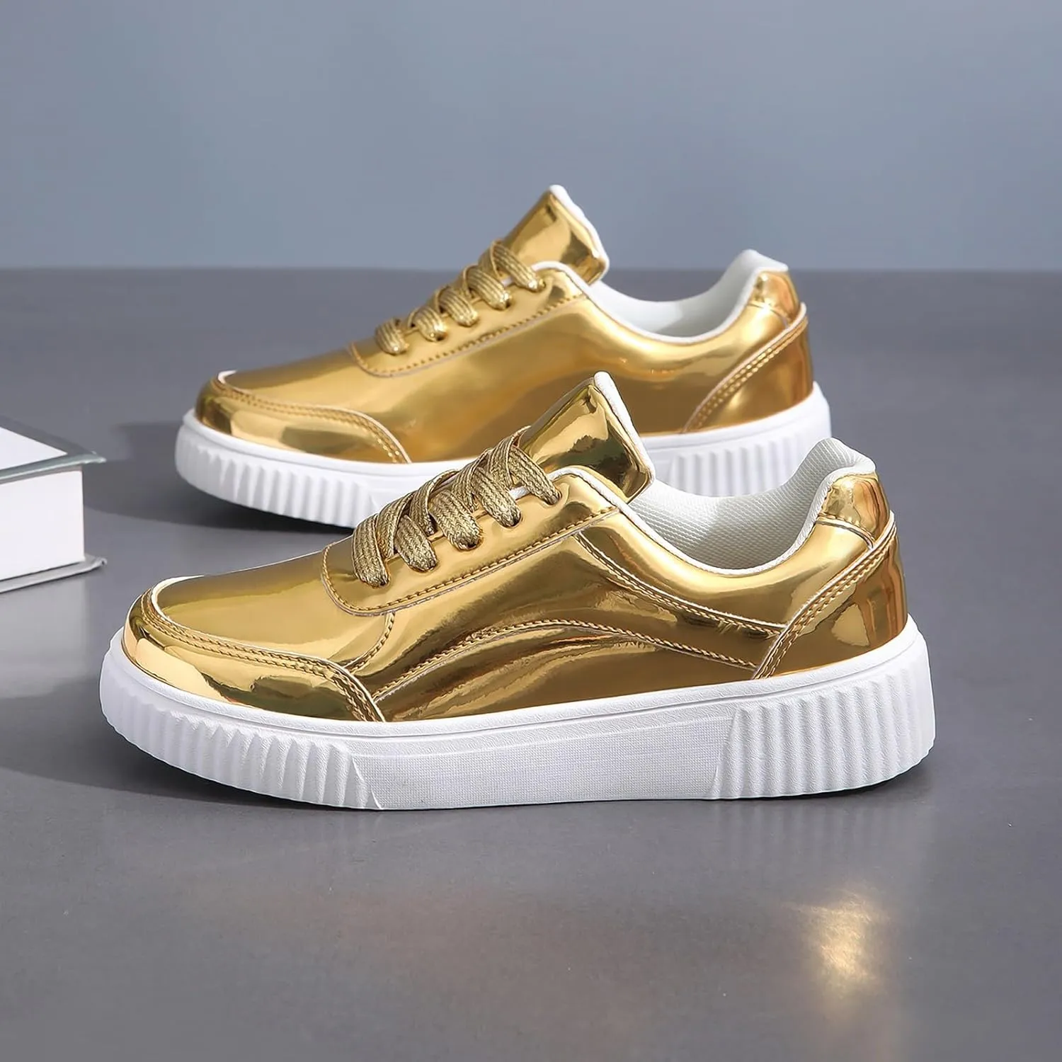 Non Slip Work Shoes Women Dressy Ladies Casual Shoes Shoes Sneakers Running Sneakers Comfortable Memory Foam Steel Toe Tennis Shoe Loafers Dress Shoe