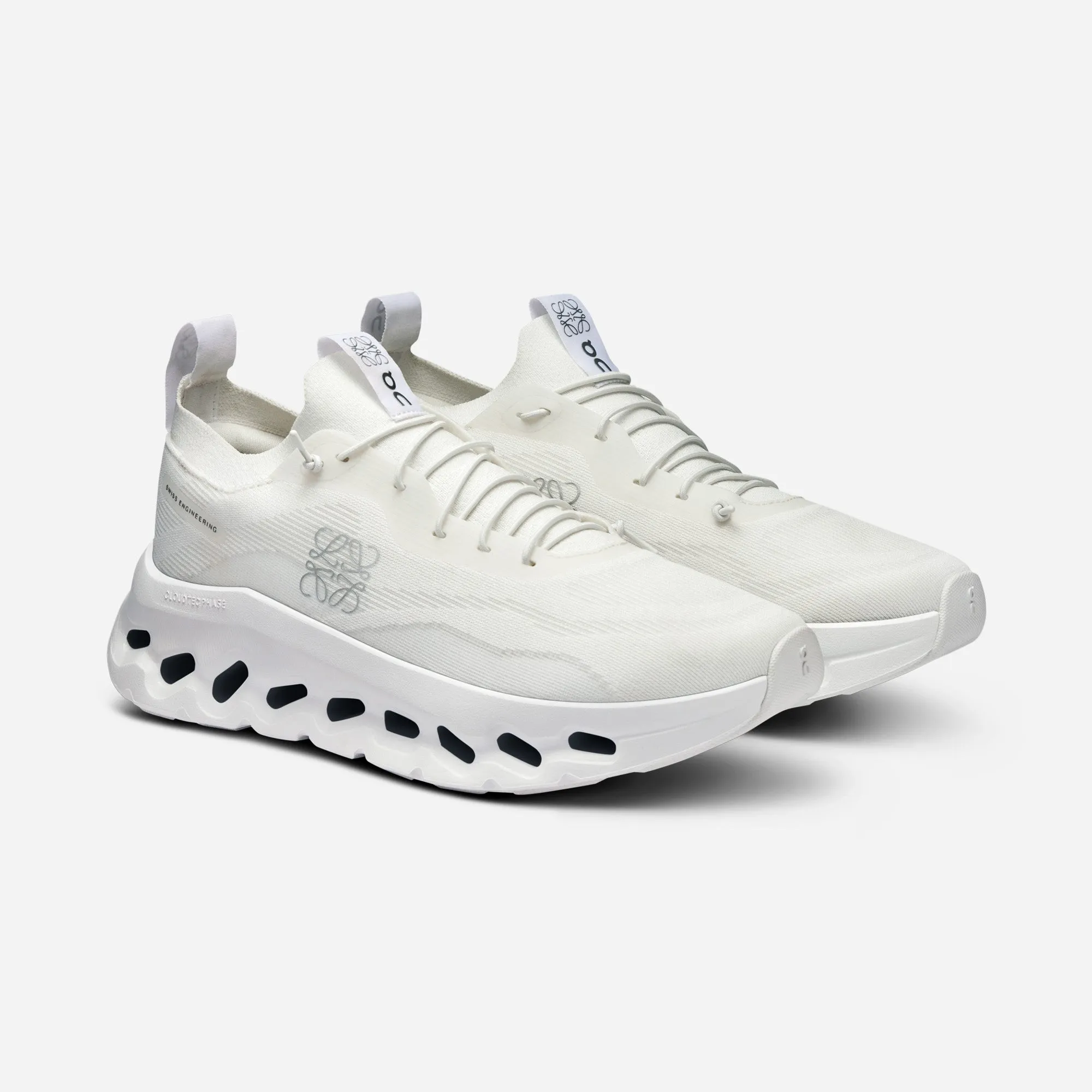 On Running Cloudtilt LOEWE All White (W)