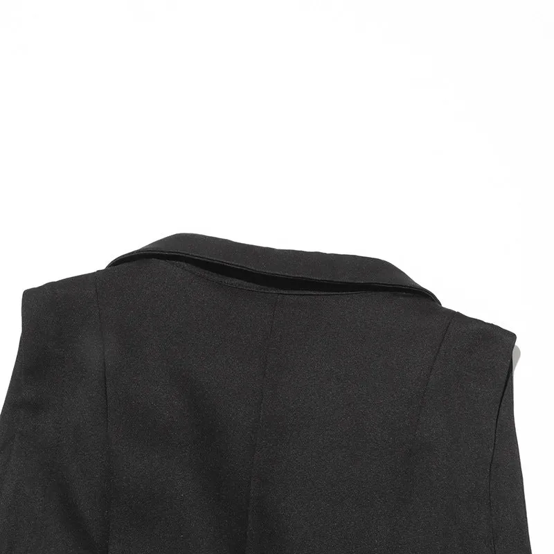 Paisley™ | V-Neck Suit Mesh Curve-Enhancing Splicing Dress