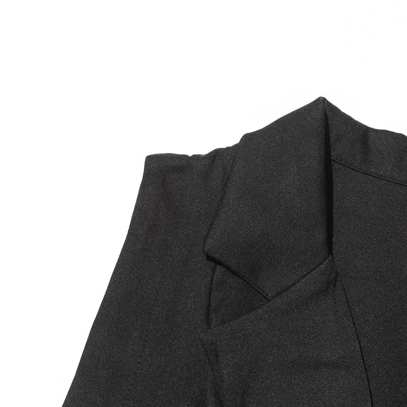 Paisley™ | V-Neck Suit Mesh Curve-Enhancing Splicing Dress