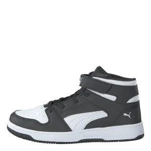 Puma Rebound Layup Sl V Ps Puma Black-puma White