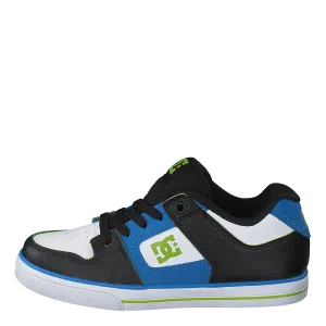 Pure Elastic Se Blue/Black/White