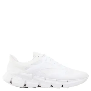 Reebok Women's Zig Dynamica 5 in Cloud White/Cloud White/Pure Grey