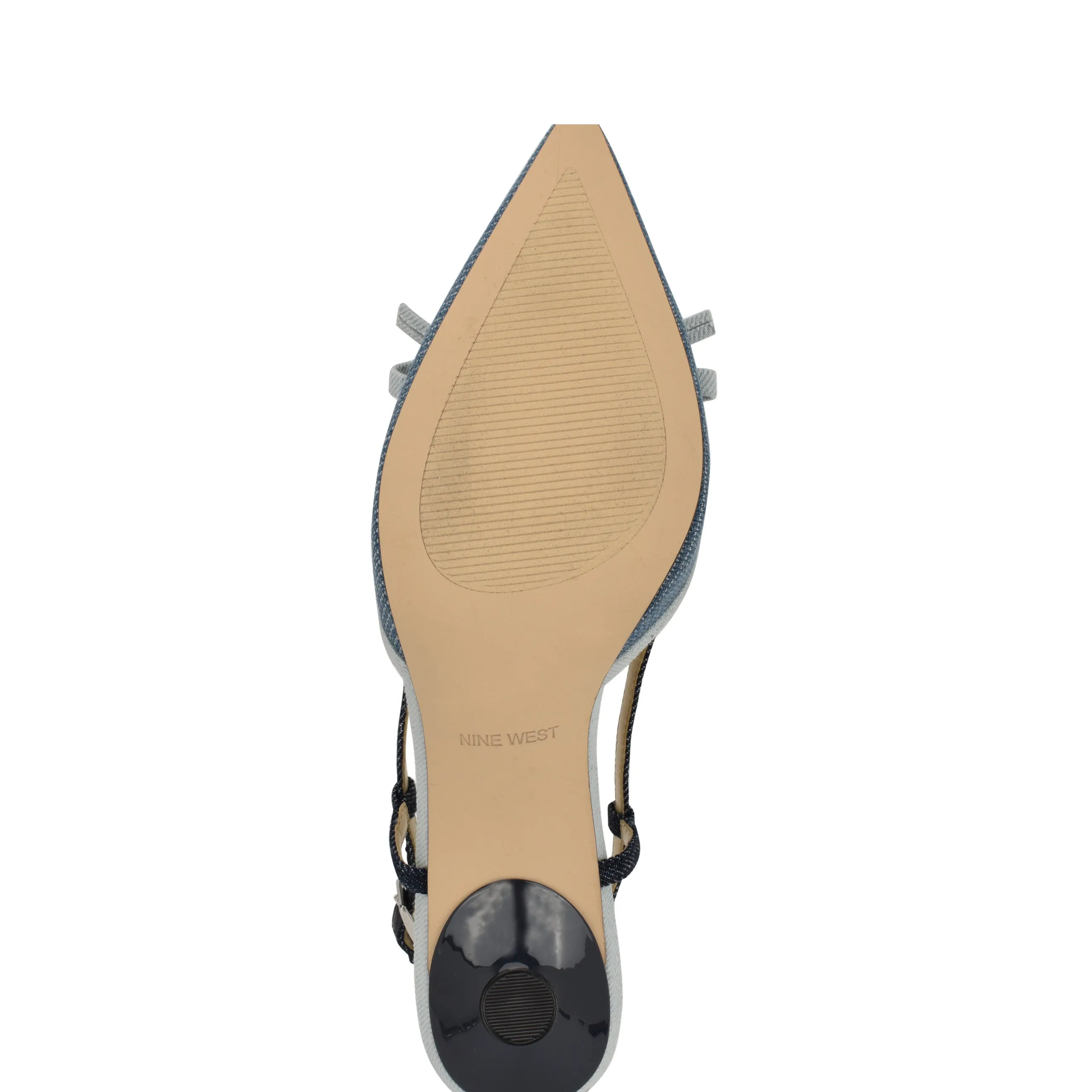 Reega Bow Slingback Pumps