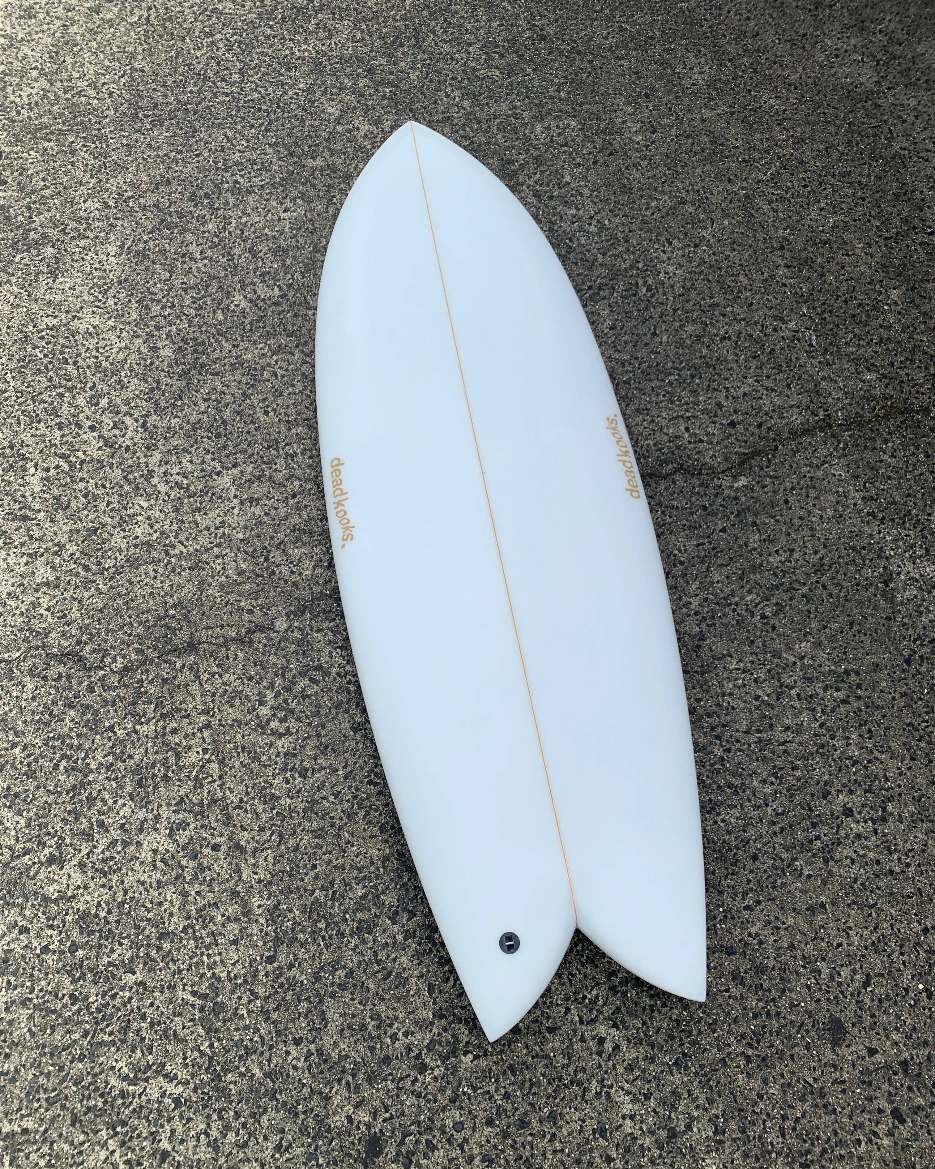Riches RF - 5'3 Clear