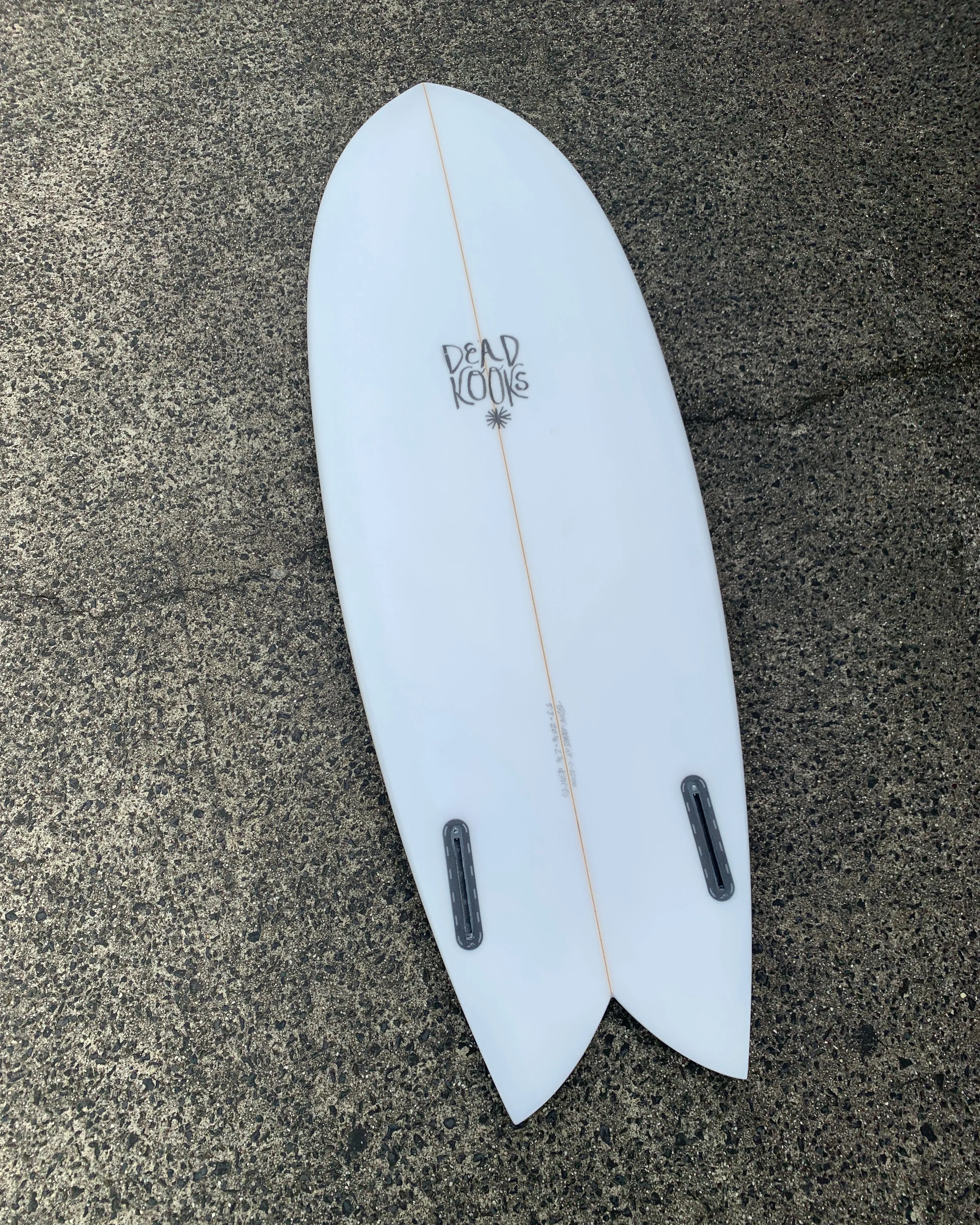 Riches RF - 5'3 Clear
