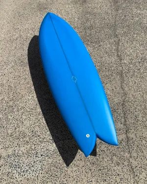Riches RF -  5'5 Mid Blue