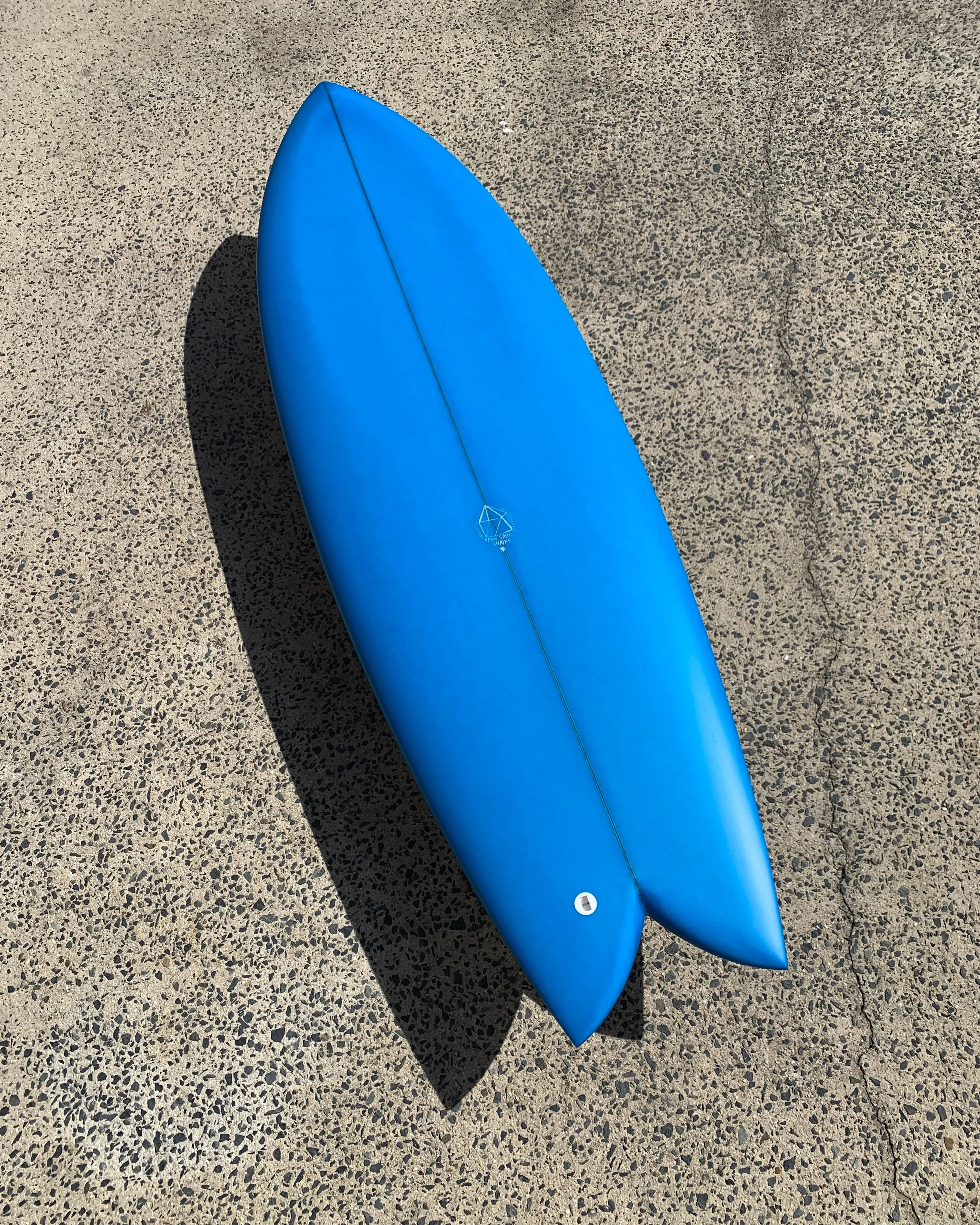 Riches RF -  5'5 Mid Blue