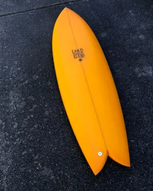 Riches RF - 5'7 Juicy Orange