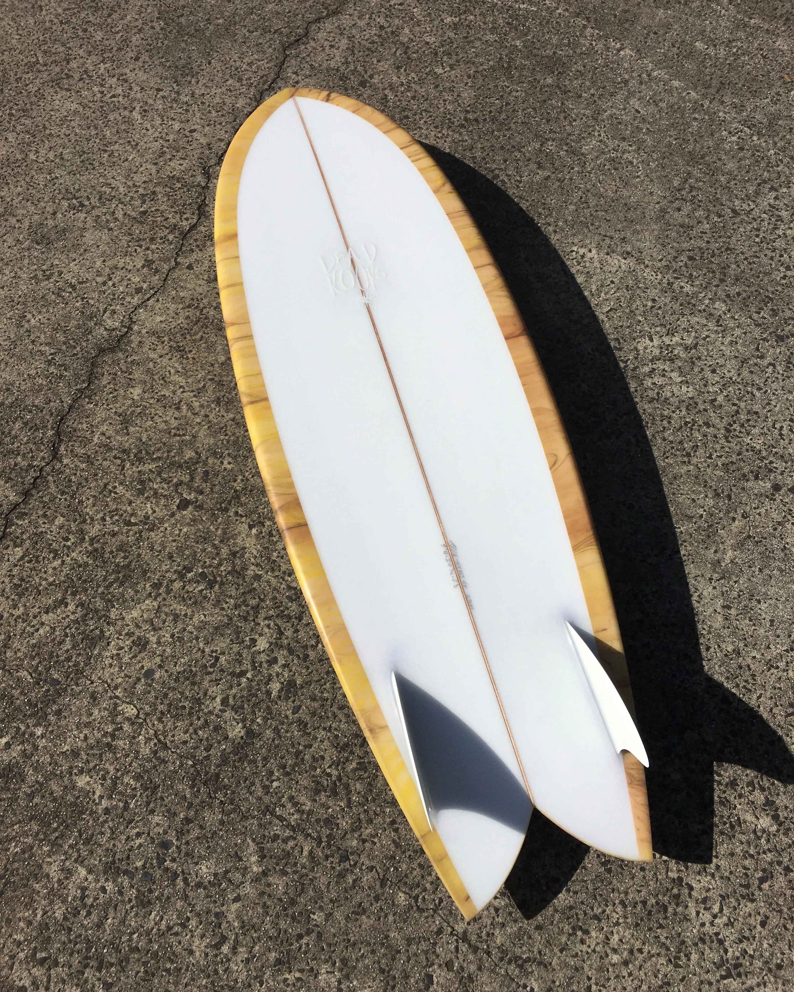 Riches RF - 5'8 Caramilk