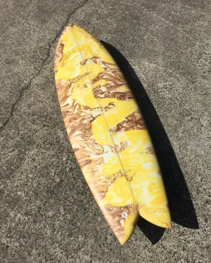 Riches RF - 5'8 Caramilk