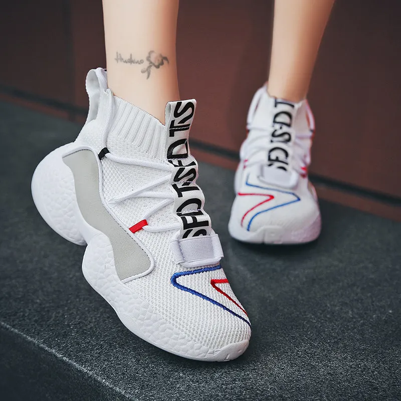 RIPPLE X9X Mesh Sneakers