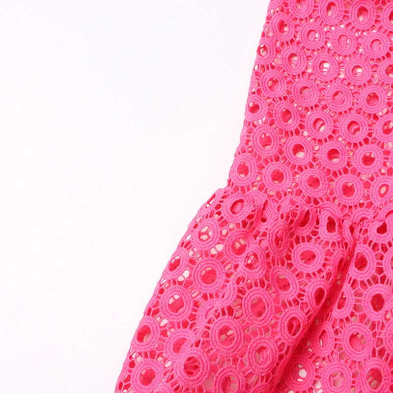 Selah™ | Hollow Flower Leg-Lengthening Suit