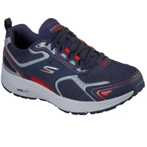 Skechers Men GOrun Consistent 220034 (Navy/Red)