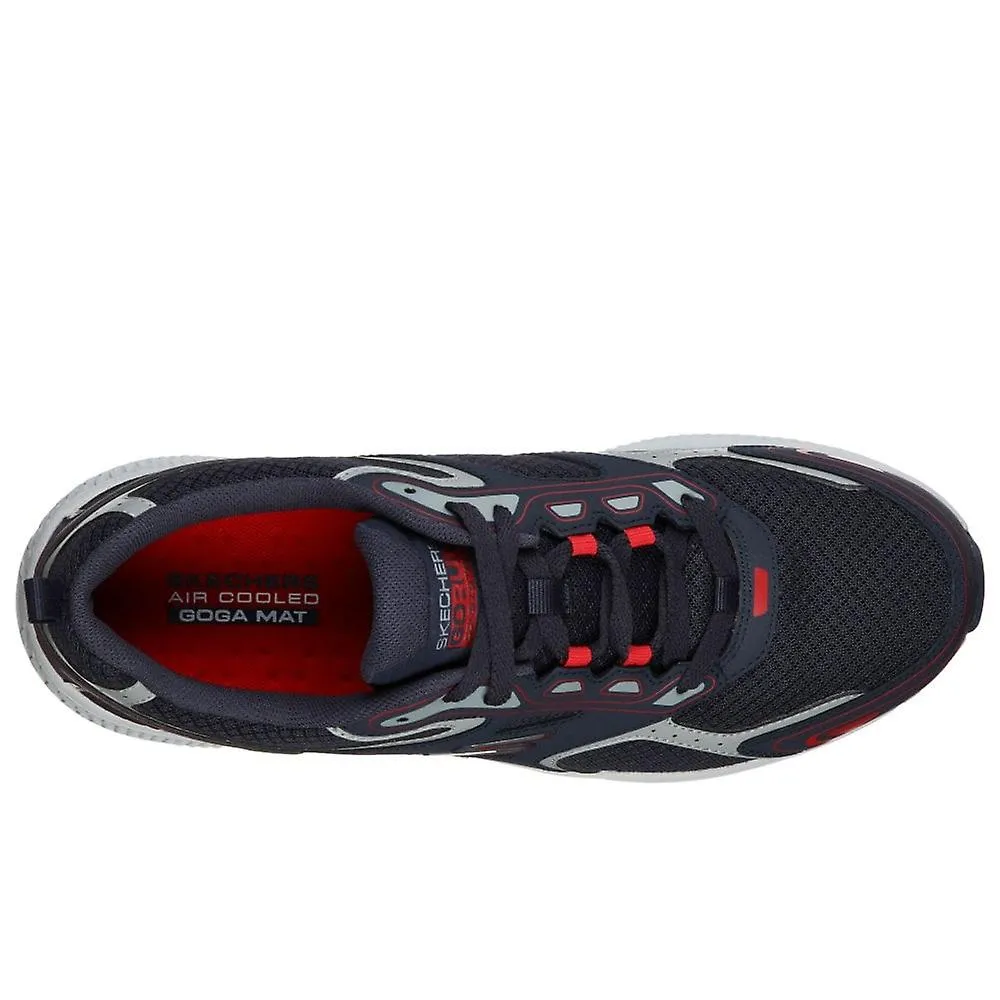 Skechers Men GOrun Consistent 220034 (Navy/Red)