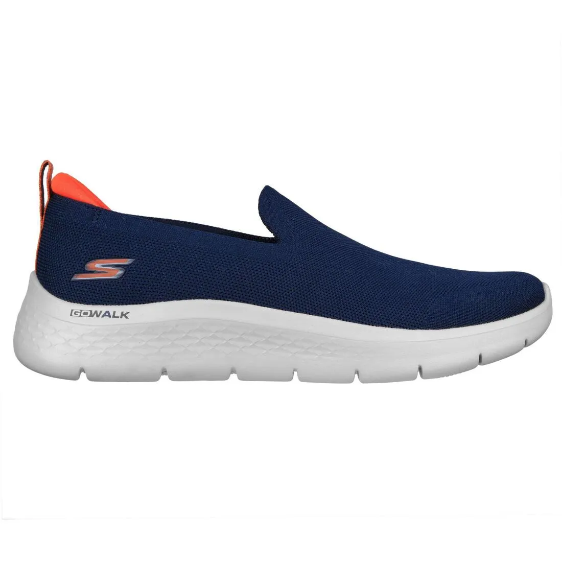 Skechers Men's Go Walk Flex Right Walking Shoes - Navy