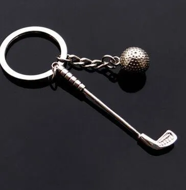 Sports Keychains