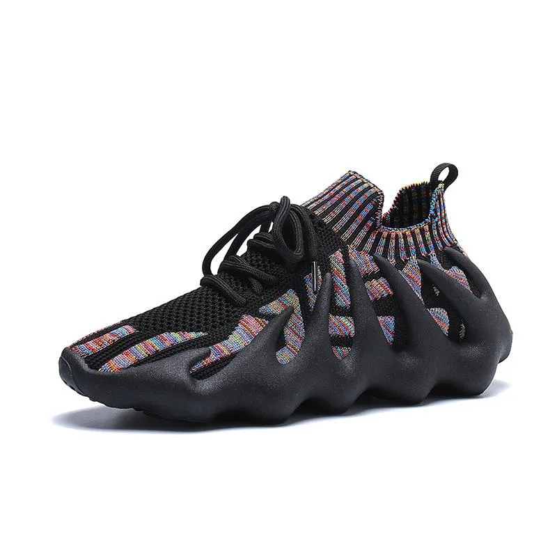 Spring New Casual Breathable Volcano Sneakers