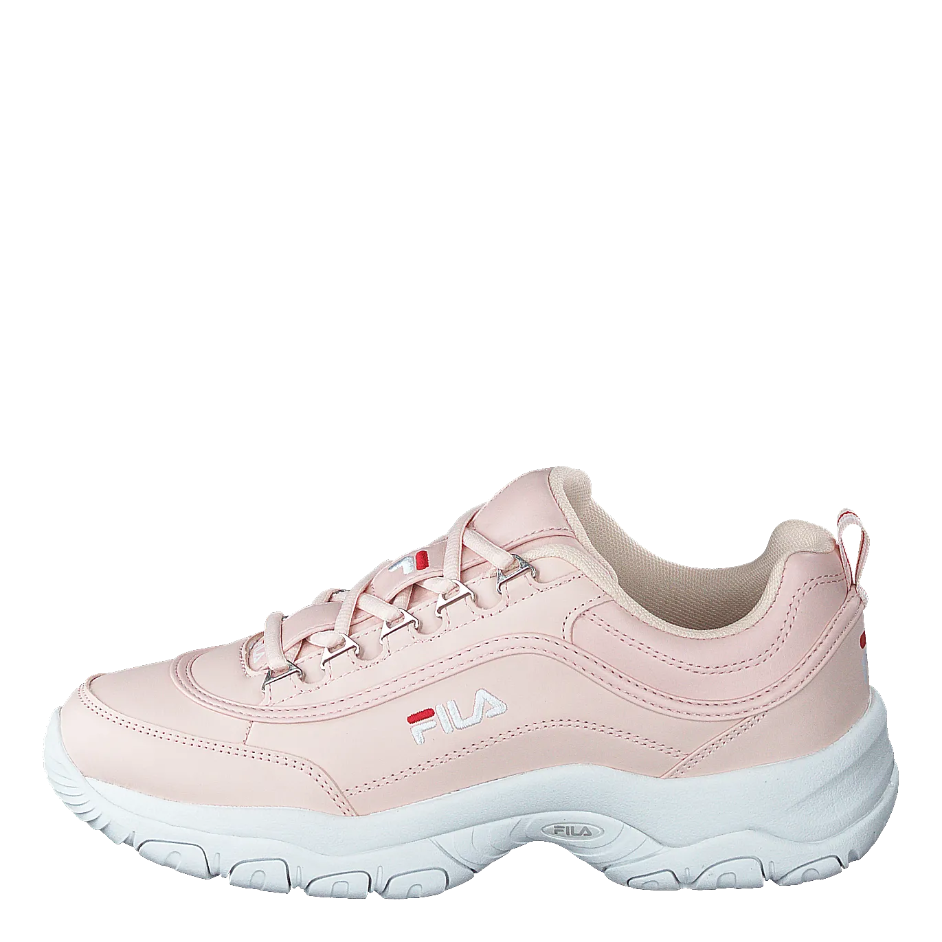 Strada Low Wmn Peach Whip