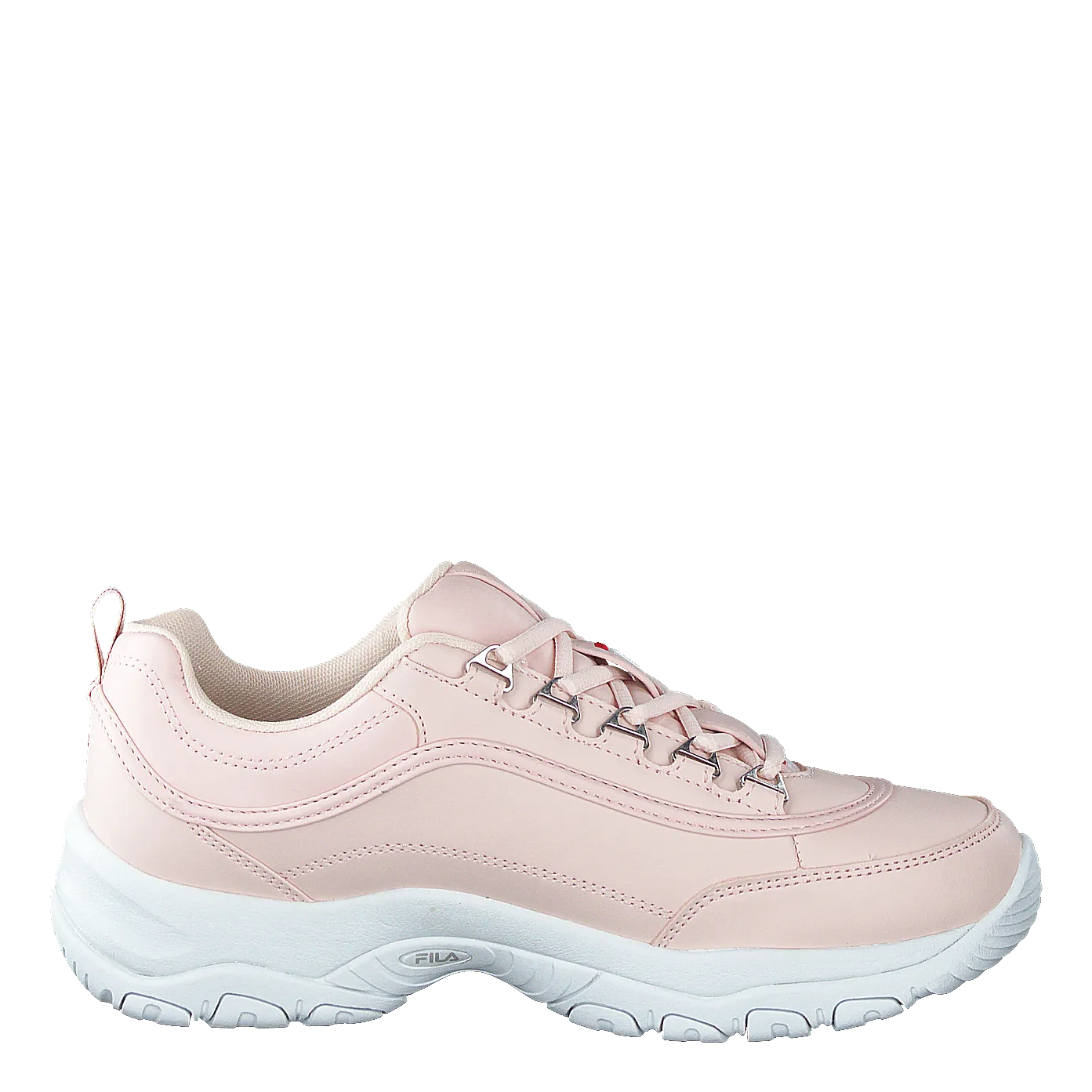 Strada Low Wmn Peach Whip