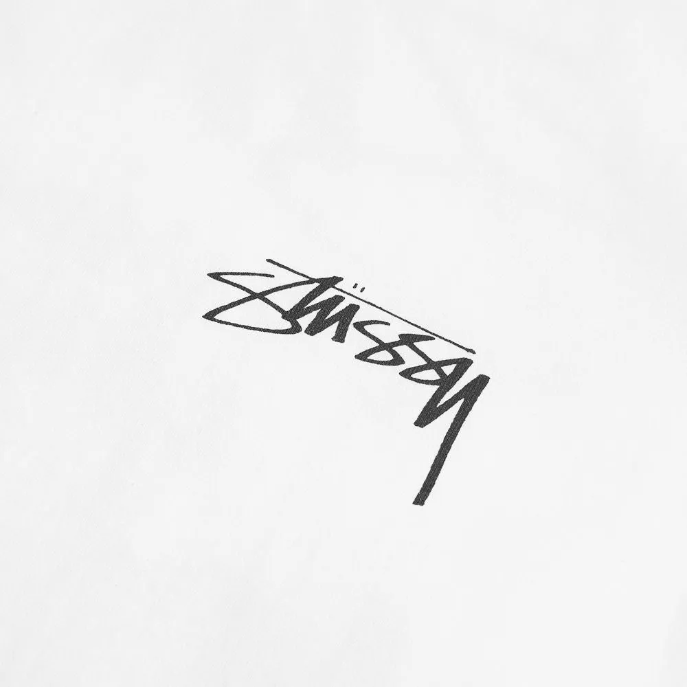 Stussy Modern Age Tee White
