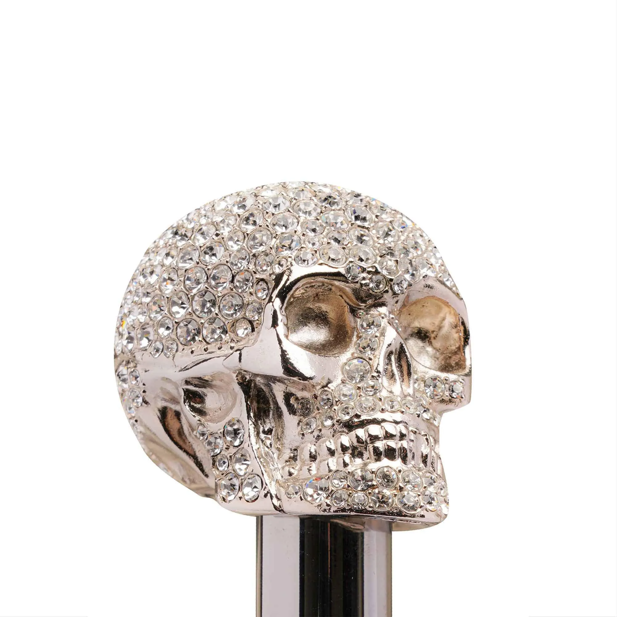 Swarovski Skull