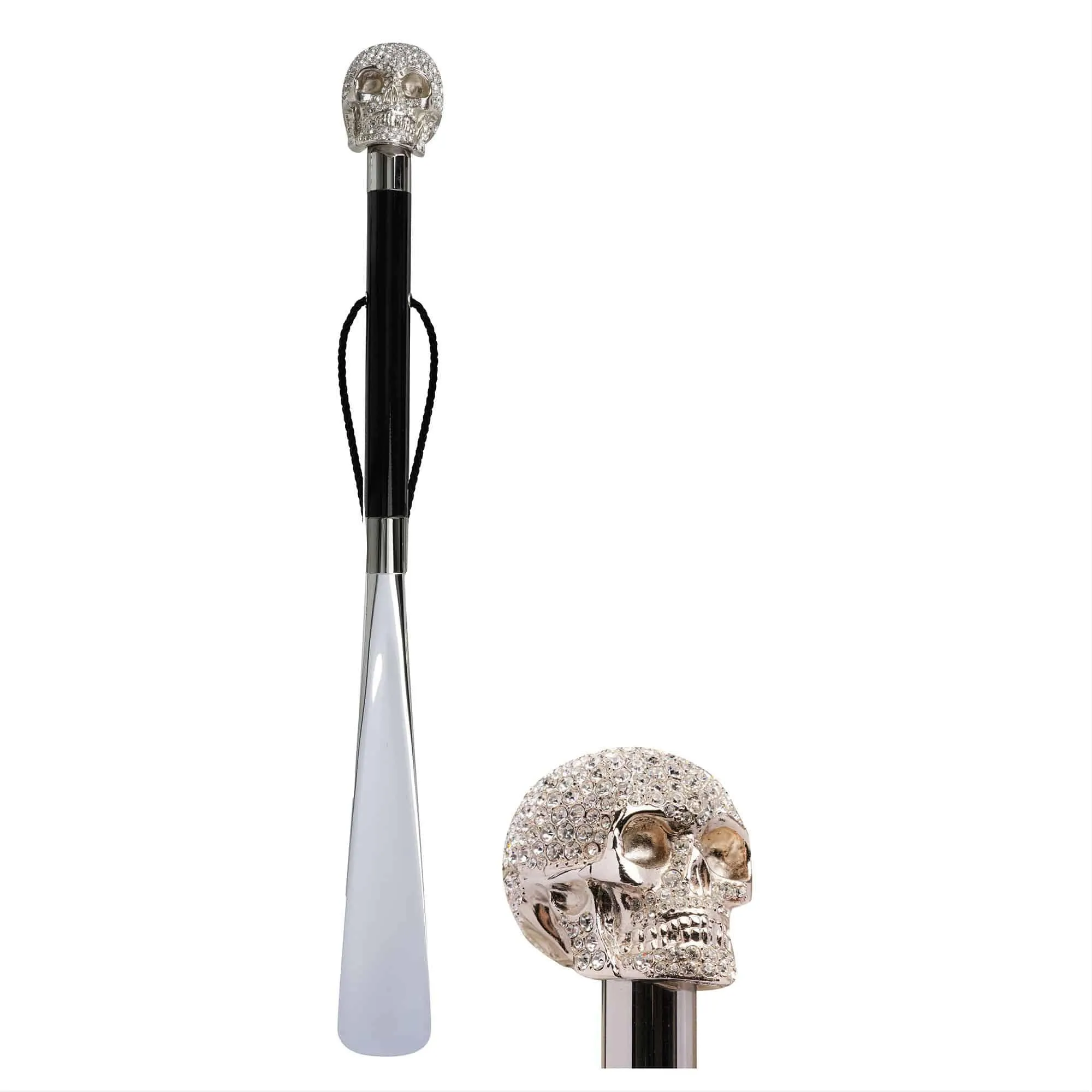 Swarovski Skull