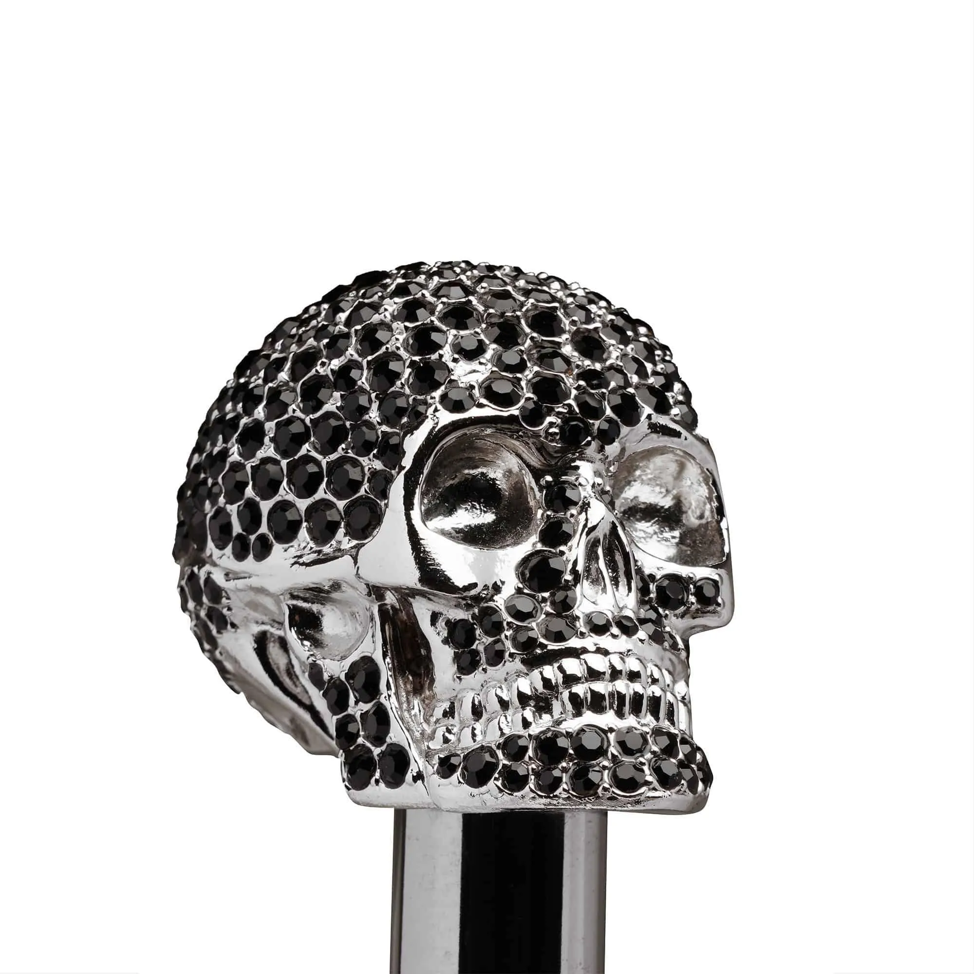 Swarovski Skull