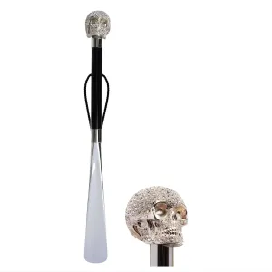 Swarovski Skull