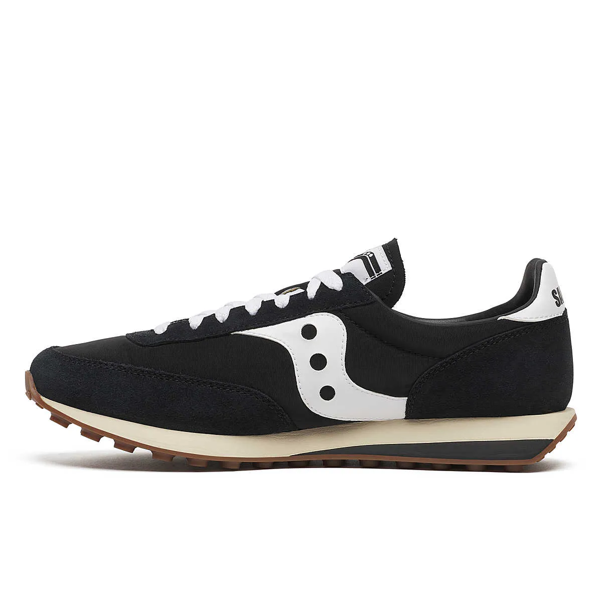 Trainer 80 (Black   White)