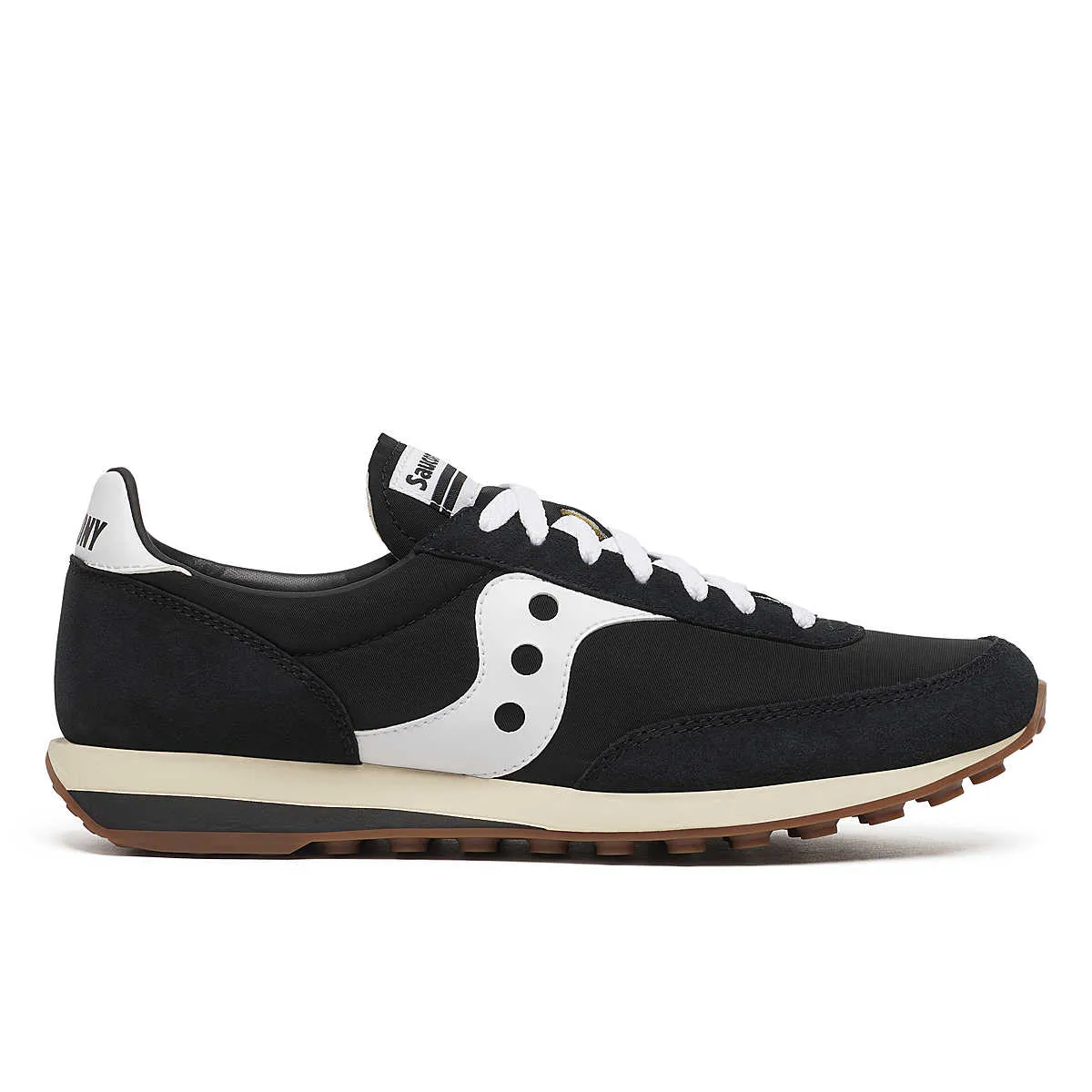 Trainer 80 (Black   White)