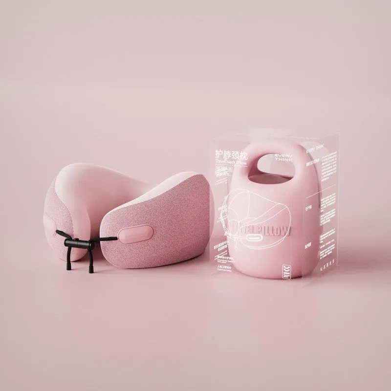 Travel U-shaped Neck Pillow