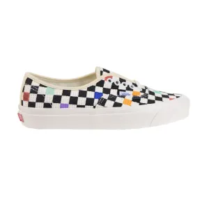 Vans Anaheim Factory Authentic 44 DX Men's Shoes Needlepoint-Checkerboard