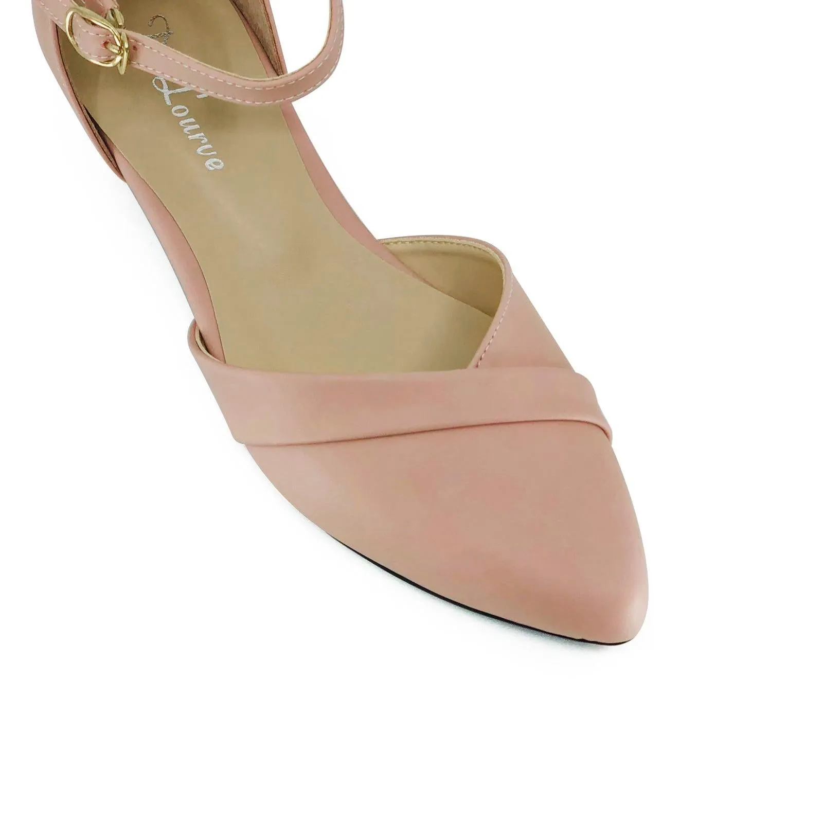 Veralie Ankle Strap