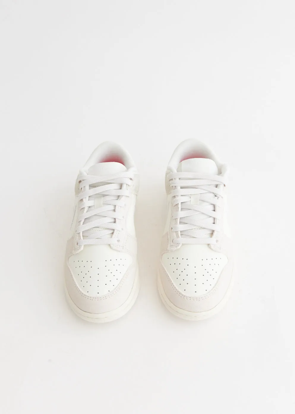 Women's Dunk Low 'Iridescent Swoosh' Sneakers