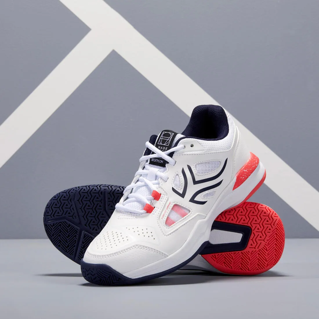Womens Tennis Shoes - TS 500