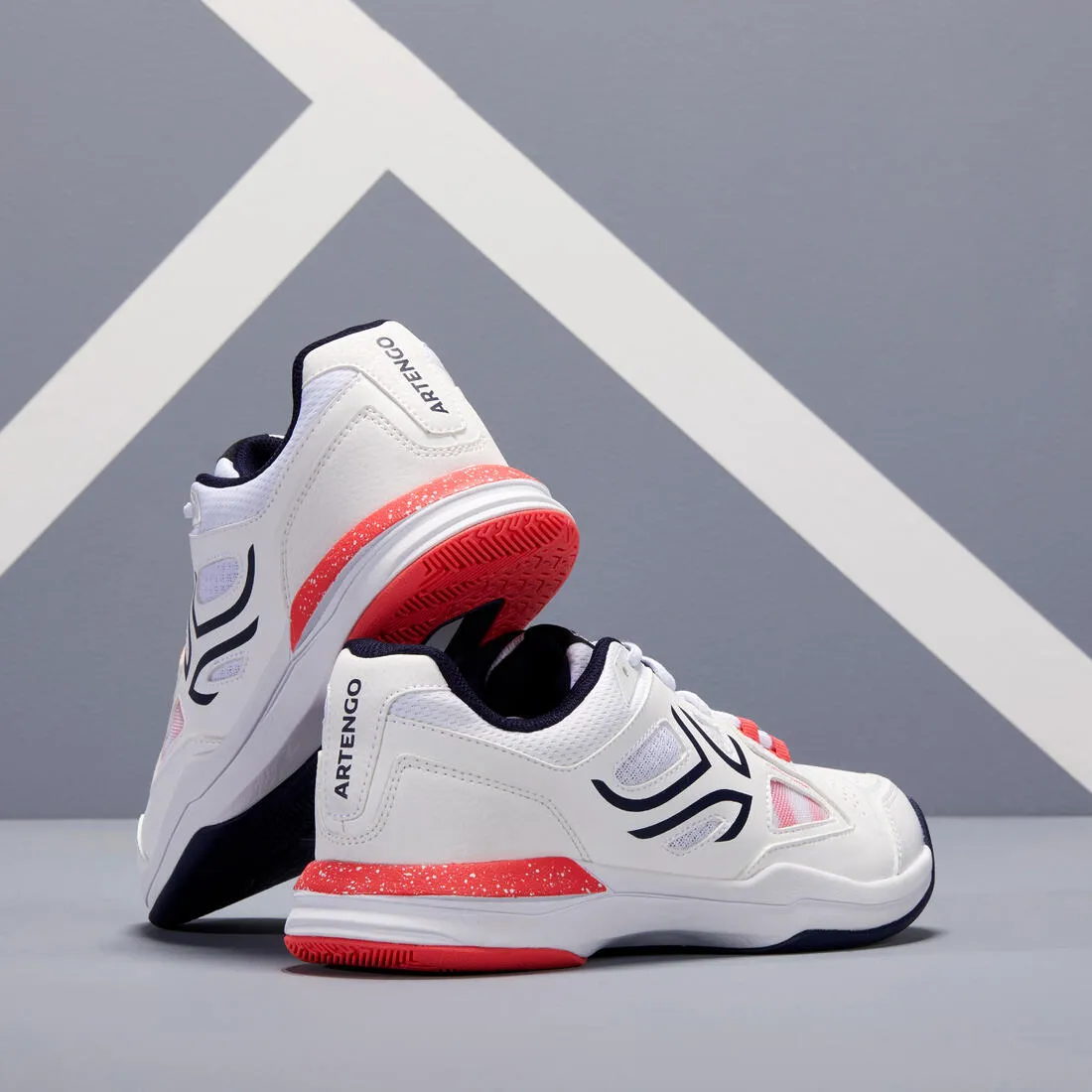 Womens Tennis Shoes - TS 500