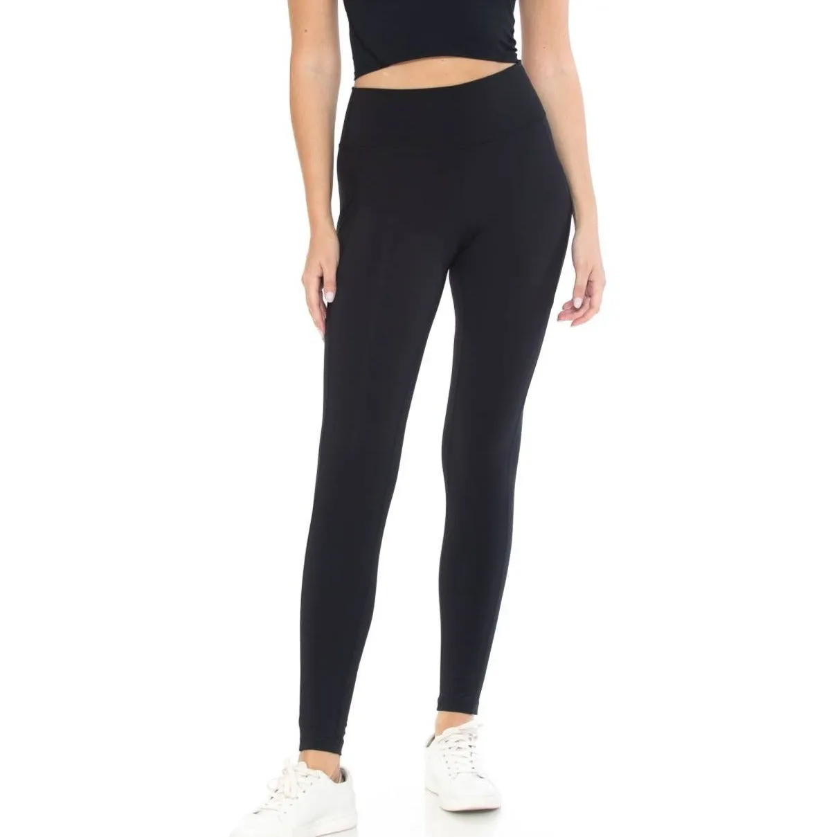 Work It Girl Leggings With Pockets